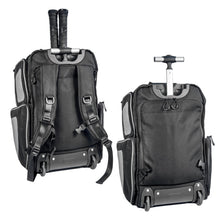 Load image into Gallery viewer, Packhopper - Wheeled Backpack and Tennis Ball Hopper in One