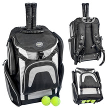 Load image into Gallery viewer, Packhopper - Wheeled Backpack and Tennis Ball Hopper in One