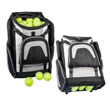 Load image into Gallery viewer, Packhopper - Wheeled Backpack and Tennis Ball Hopper in One

