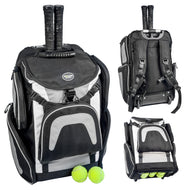 Packhopper - Wheeled Backpack and Tennis Ball Hopper in One